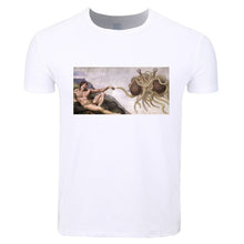 Load image into Gallery viewer, Flying Spaghetti Monster T-shirt