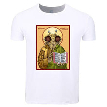 Load image into Gallery viewer, Flying Spaghetti Monster T-shirt