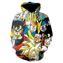 Load image into Gallery viewer, Pullovers Turtle world Men Women Long Sleeve Outerwear New