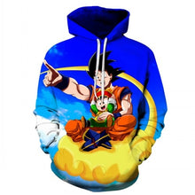 Load image into Gallery viewer, Pullovers Turtle world Men Women Long Sleeve Outerwear New