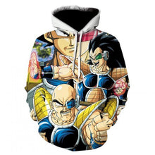 Load image into Gallery viewer, Pullovers Turtle world Men Women Long Sleeve Outerwear New