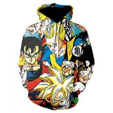 Load image into Gallery viewer, Pullovers Turtle world Men Women Long Sleeve Outerwear New