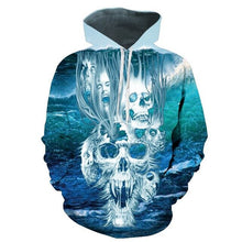 Load image into Gallery viewer, Superhero Pullover