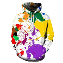 Load image into Gallery viewer, Wolf Paisley Hoodies Autumn Winter Thin Hooded Pullovers