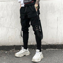 Load image into Gallery viewer, Multi-pocket Cotton Mens