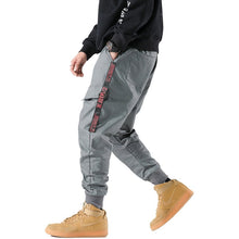 Load image into Gallery viewer, Multi-pocket Cotton Mens