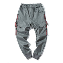 Load image into Gallery viewer, Multi-pocket Cotton Mens