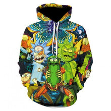 Load image into Gallery viewer, Autumn Winter Thin Hooded Pullovers