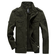 Load image into Gallery viewer, Military Jacket Men