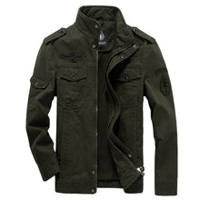 Load image into Gallery viewer, Military Jacket Men