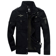 Load image into Gallery viewer, Military Jacket Men