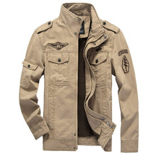Load image into Gallery viewer, Military Jacket Men