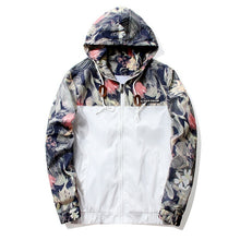 Load image into Gallery viewer, Mens Hooded Jackets