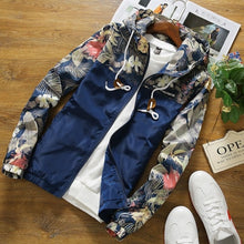 Load image into Gallery viewer, Mens Hooded Jackets
