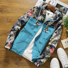 Load image into Gallery viewer, Mens Hooded Jackets