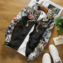 Load image into Gallery viewer, Mens Hooded Jackets
