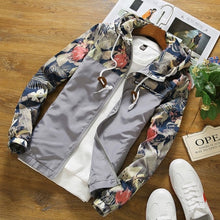 Load image into Gallery viewer, Mens Hooded Jackets
