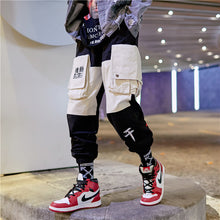 Load image into Gallery viewer, Multi-pocket Cotton Mens