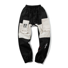 Load image into Gallery viewer, Multi-pocket Cotton Mens