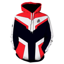Load image into Gallery viewer, Men women Hooded Avengers Zipper End Game