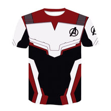 Load image into Gallery viewer, Men women Hooded Avengers Zipper End Game