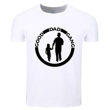 Load image into Gallery viewer, Papa Fathers Day Gift Best Dad Ever T-shirt