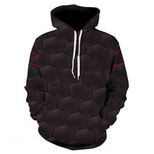 Load image into Gallery viewer, Avengers 4 infinite war Men hoodies Fashion men Red iron man 3d print Hoodies Streetwear
