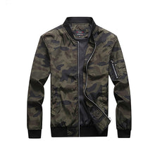 Load image into Gallery viewer, Camouflage Jackets
